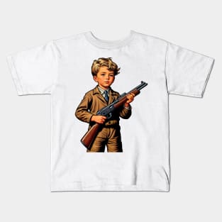 Boy's Toy Kids T-Shirt